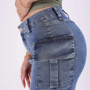 SAIA CARGO JEANS
