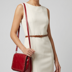 Vestido Alfaiataria + Bolsa